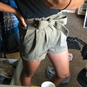 BDG Paperboy shorts
